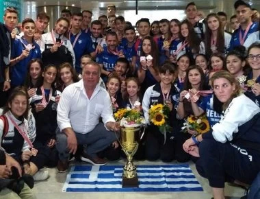 Ταε Κβο Ντο: H ελληνική ομάδα κατέκτησε 37 μετάλλια στο Παγκόσμιο Πρωτάθλημα (βίντεο)